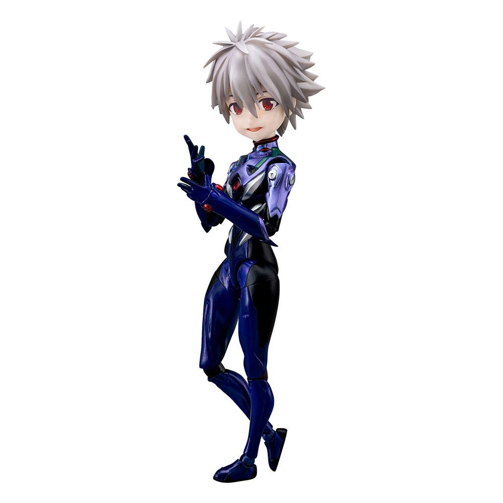 Parfom R! Kaworu Nagisa - Rebuild Of Evangelion - Good Smile Company