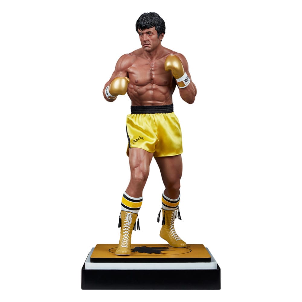 ROCKY3 ROCKY BALBOA〜ロッキー3 フィギュア ROCKY3 ROCKY BALBOA