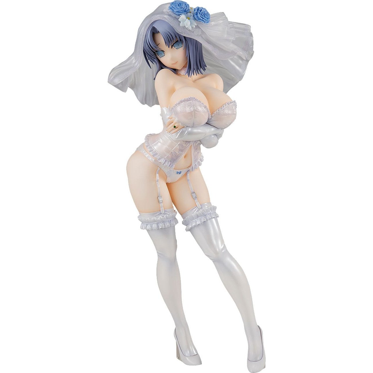 Senran kagura 2025 statue