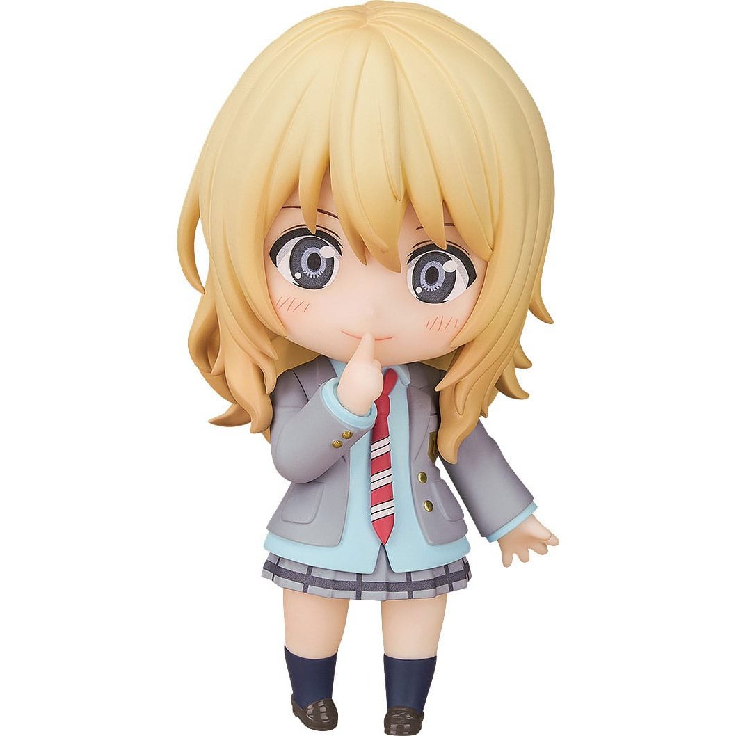 Shigatsu wa kimi sales no uso figure