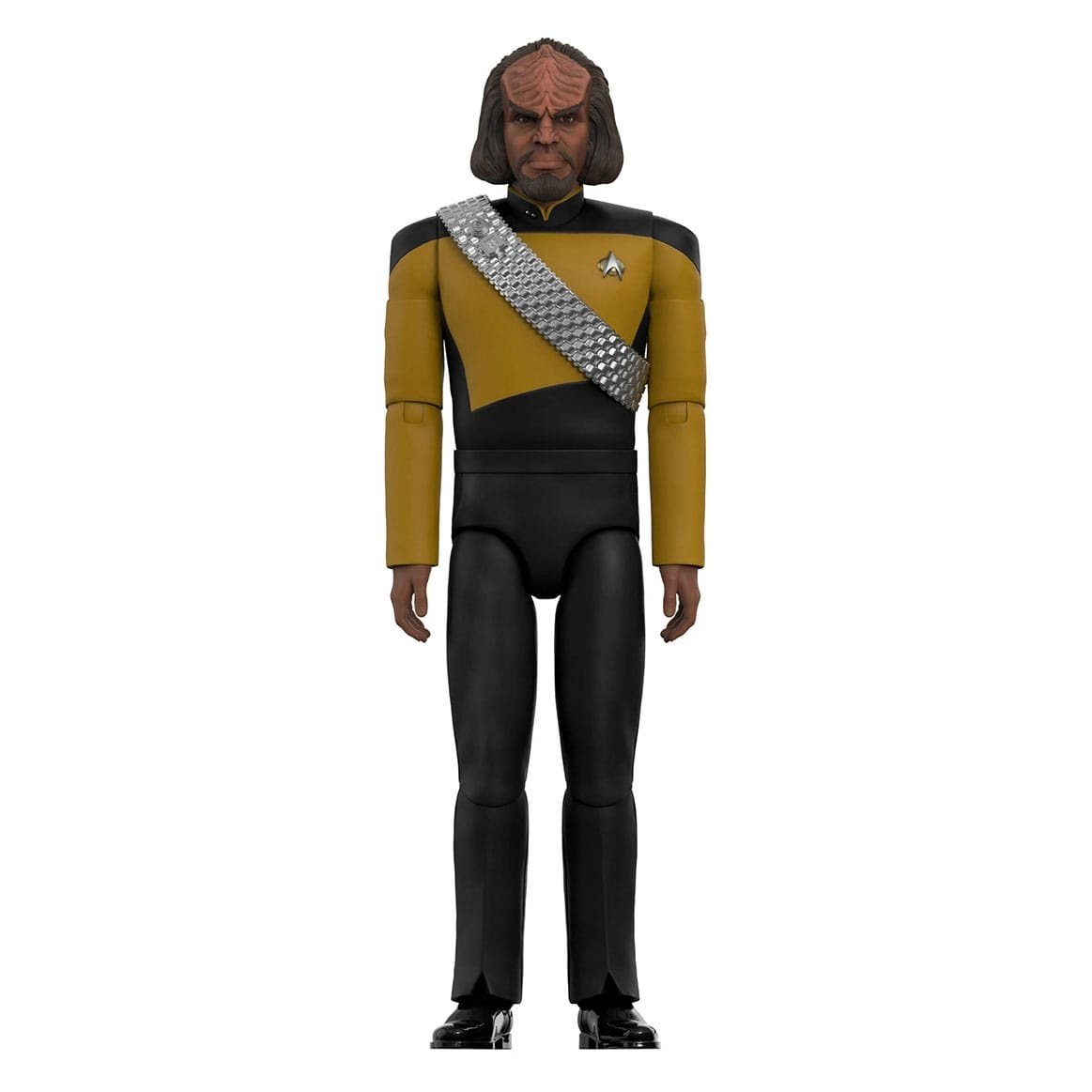 Worf hotsell action figure