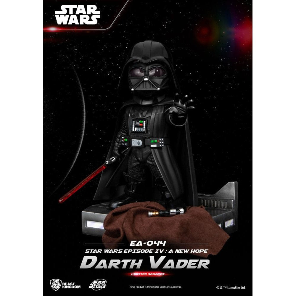 Beast kingdom egg attack star wars on sale