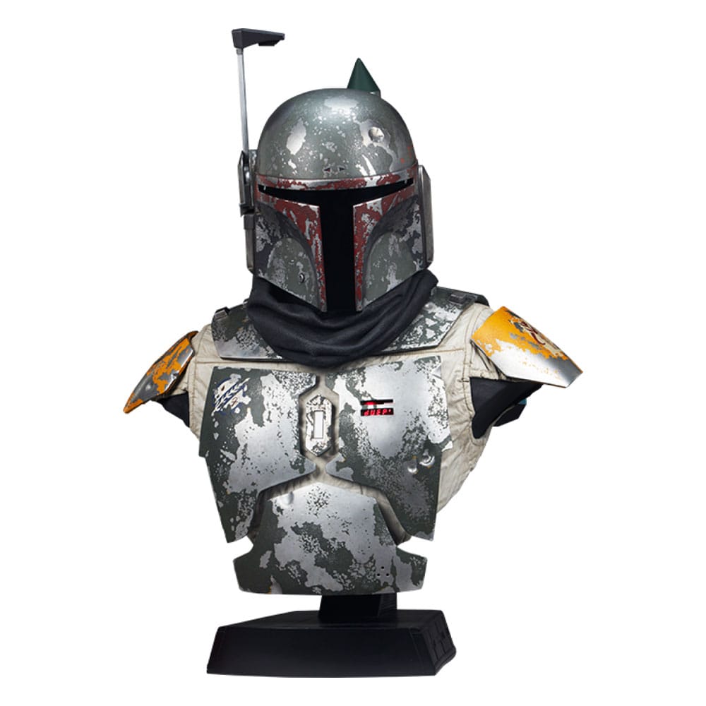 Boba fett bust hotsell