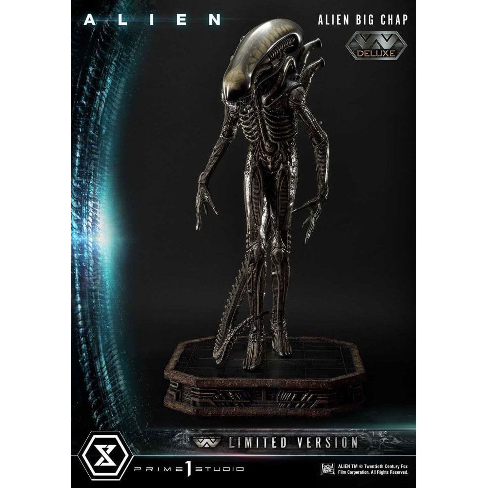 Alien Statue 1/3 Alien Big Chap Deluxe Limited Version – Hobby Figures