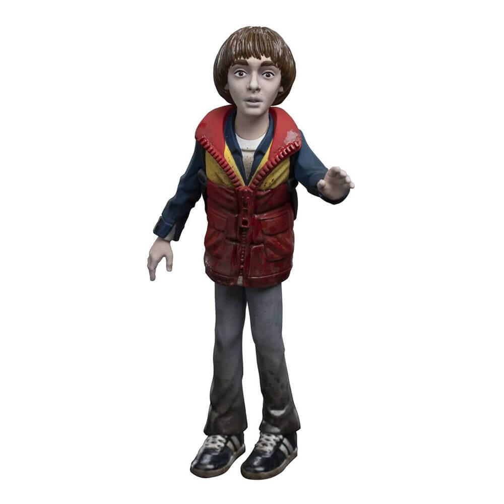 Stranger Things Mini Epics Vinyl Figure Will Byers Hobby Figures