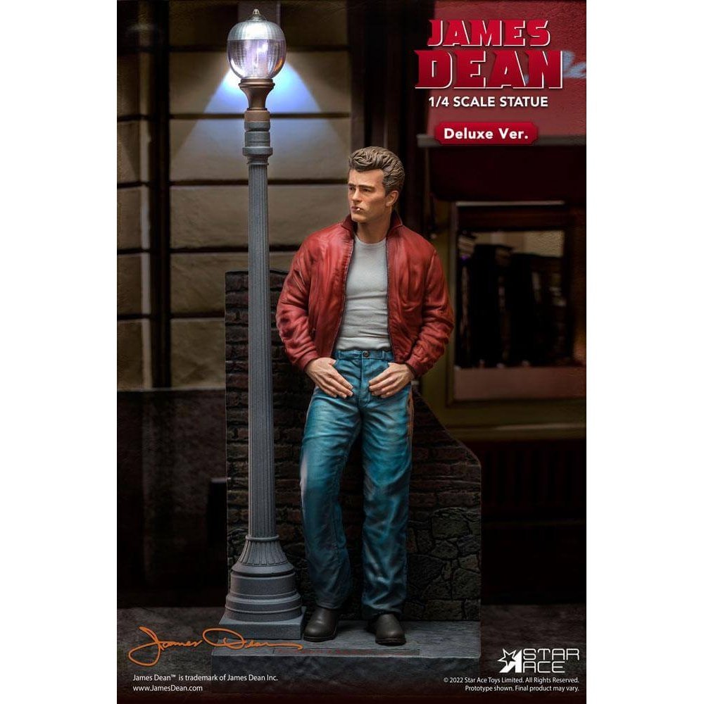 James Dean Superb My Favourite Legend Series Statue – Hobby Figures