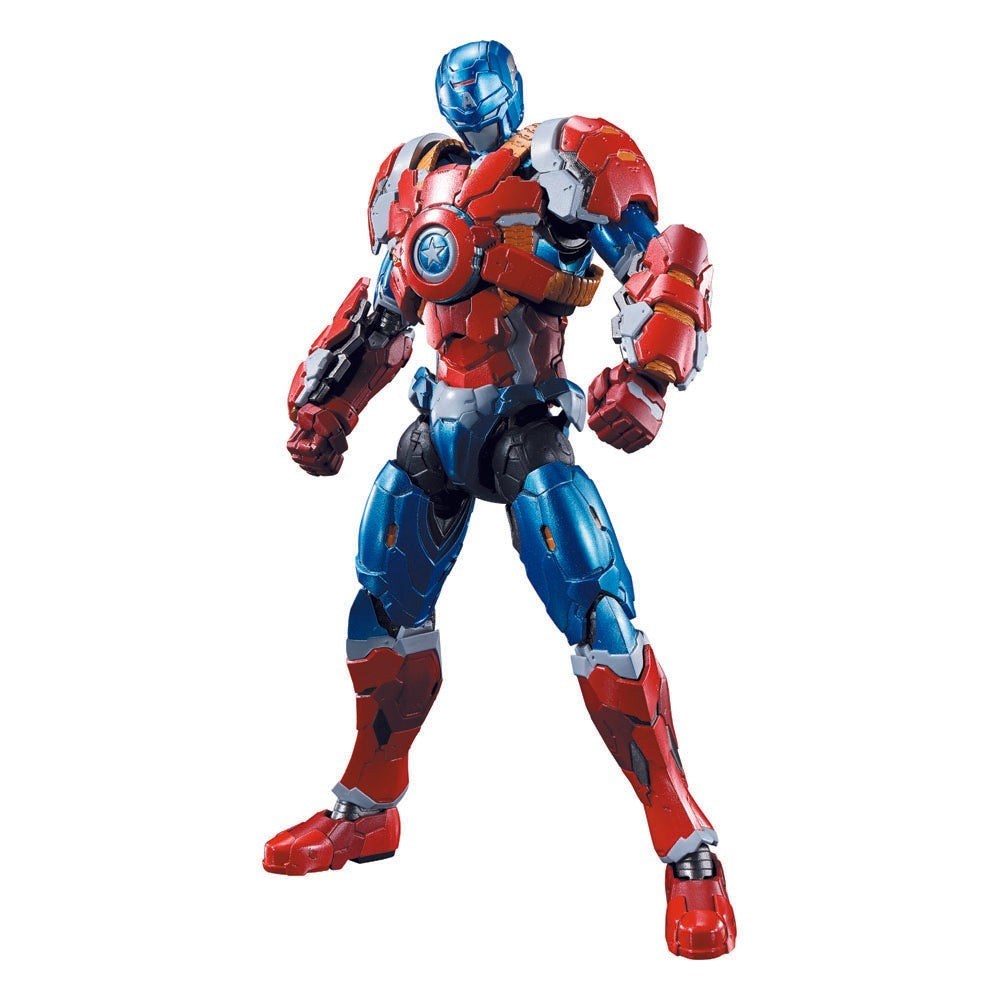 Tech On Avengers S.H. Figuarts Action Figure Captain Hobby Figures