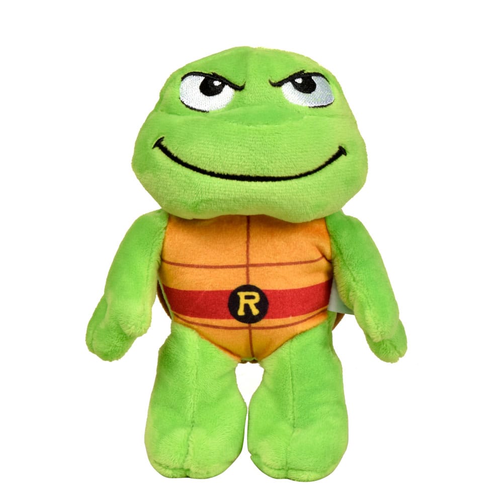 Teenage Mutant Ninja Turtles Movie Plush Figure Raphael 16cm