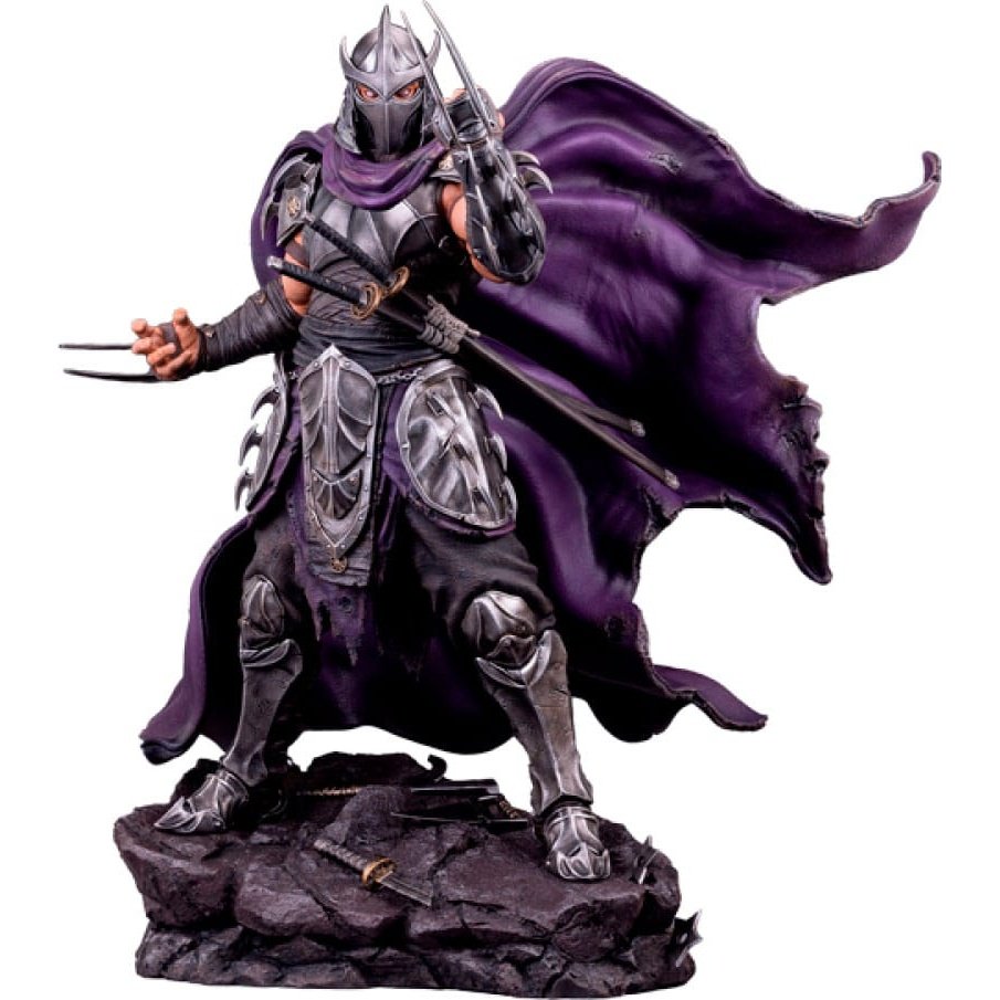 TMNT   PCS Shredder 1/3  スタチュー フィギュア Teenage Mutant Ninja Turtles Legends Shredder 1:3 Scale
