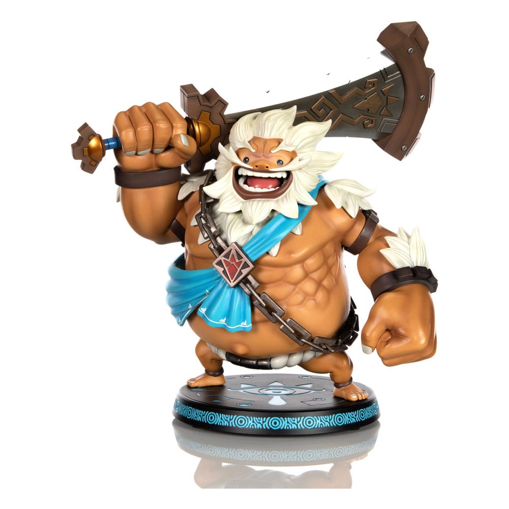 Breath of the wild deals action figure