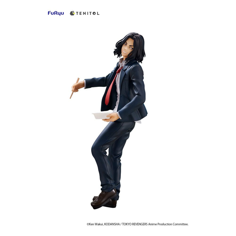 TOKYO REVENGERS KEISUKE BAJI FIGURE vol.2 - Alibaba Amusement in Yangon