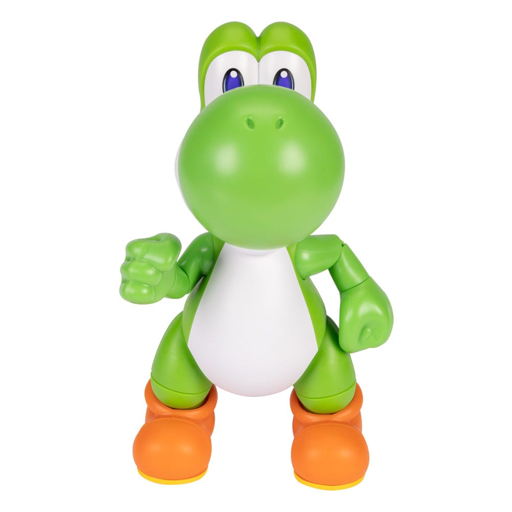 World of Nintendo Talking Action Figure Let's Go! – Hobby Figures