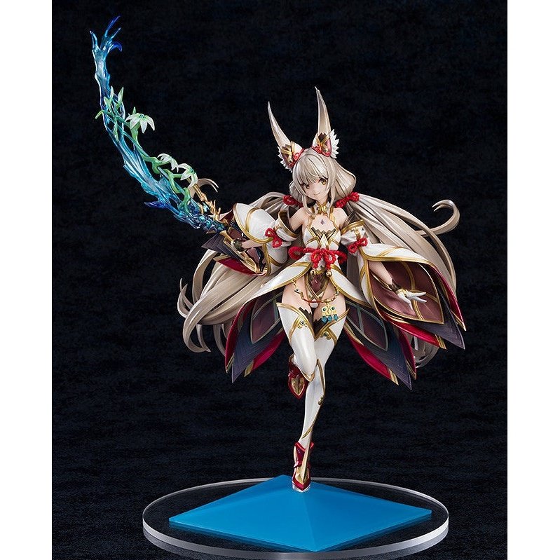 Xenoblade Chronicles 2 PVC 1/7 Scale Statue Nia 31cm - Hobby Figures
