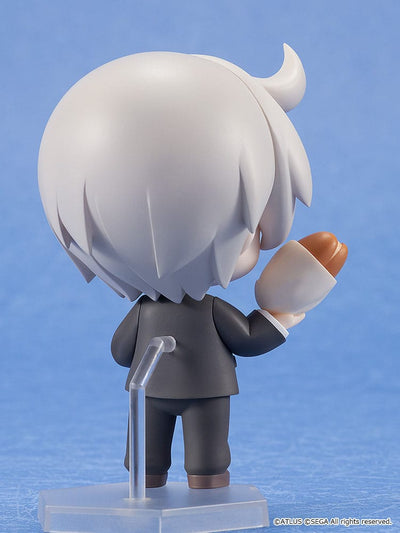 13 Sentinels: Aegis Rim PVC Statue Qset Tsukasa Okino 8cm - Scale Statue - Good Smile Company - Hobby Figures UK
