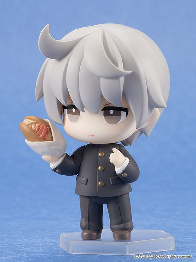 13 Sentinels: Aegis Rim PVC Statue Qset Tsukasa Okino 8cm - Scale Statue - Good Smile Company - Hobby Figures UK
