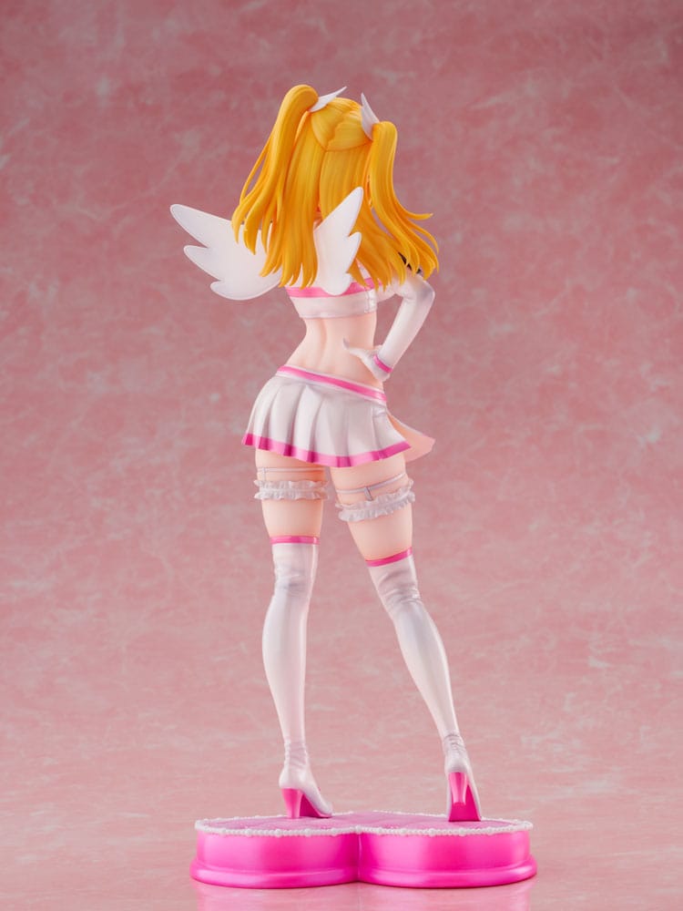 2.5 Dimensional Seduction PVC Statue 1/6 Liliel True Angel Form/Lilysa 27cm - Scale Statue - Bellfine - Hobby Figures UK