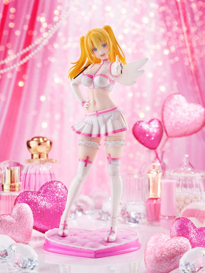 2.5 Dimensional Seduction PVC Statue 1/6 Liliel True Angel Form/Lilysa 27cm - Scale Statue - Bellfine - Hobby Figures UK