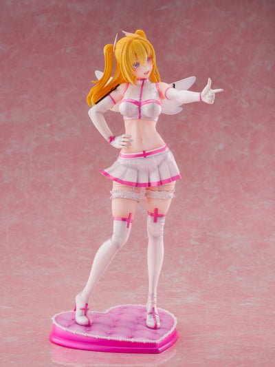 2.5 Dimensional Seduction PVC Statue 1/6 Liliel True Angel Form/Lilysa 27cm - Scale Statue - Bellfine - Hobby Figures UK