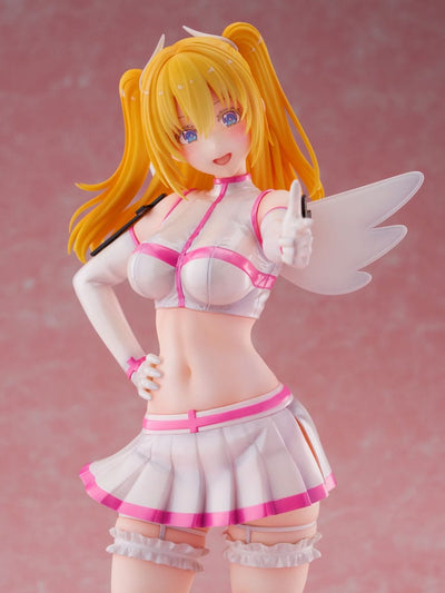 2.5 Dimensional Seduction PVC Statue 1/6 Liliel True Angel Form/Lilysa 27cm - Scale Statue - Bellfine - Hobby Figures UK