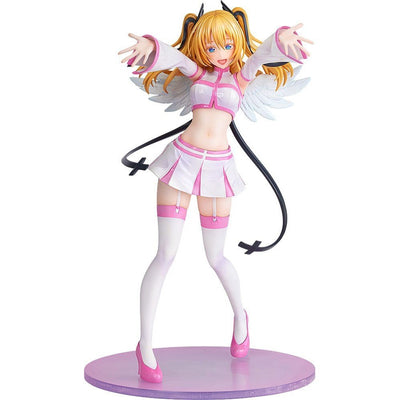 2.5 Dimensional Seduction PVC Statue 1/7 Liliel Chaos Form 23cm - Scale Statue - Kadokawa - Hobby Figures UK