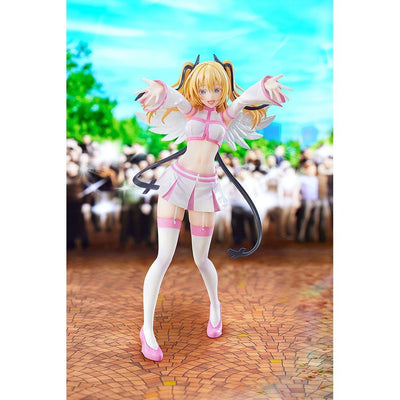 2.5 Dimensional Seduction PVC Statue 1/7 Liliel Chaos Form 23cm - Scale Statue - Kadokawa - Hobby Figures UK
