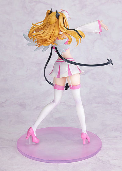 2.5 Dimensional Seduction PVC Statue 1/7 Liliel Chaos Form 23cm - Scale Statue - Kadokawa - Hobby Figures UK