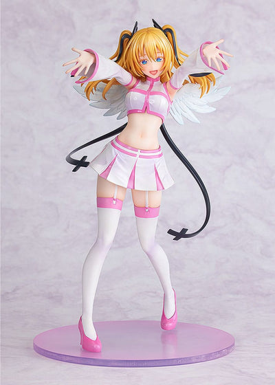 2.5 Dimensional Seduction PVC Statue 1/7 Liliel Chaos Form 23cm - Scale Statue - Kadokawa - Hobby Figures UK