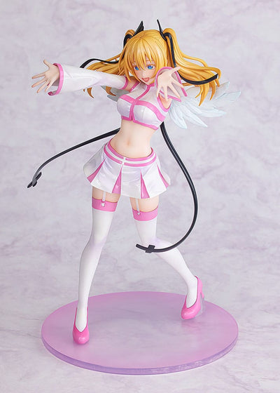 2.5 Dimensional Seduction PVC Statue 1/7 Liliel Chaos Form 23cm - Scale Statue - Kadokawa - Hobby Figures UK