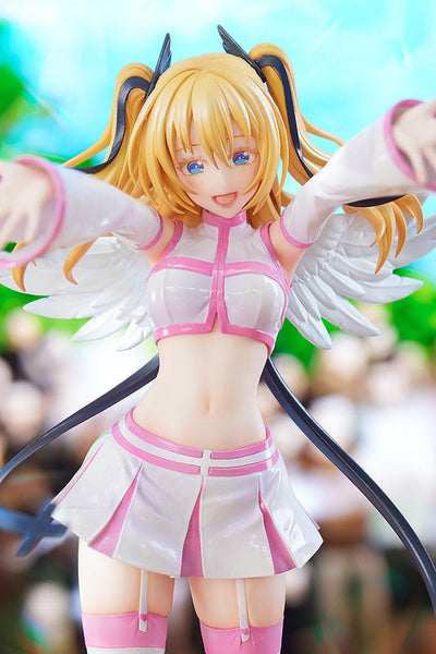 2.5 Dimensional Seduction PVC Statue 1/7 Liliel Chaos Form 23cm - Scale Statue - Kadokawa - Hobby Figures UK