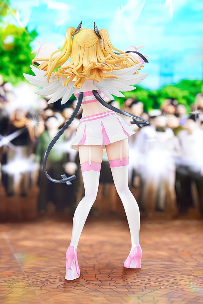 2.5 Dimensional Seduction PVC Statue 1/7 Liliel Chaos Form 23cm - Scale Statue - Kadokawa - Hobby Figures UK