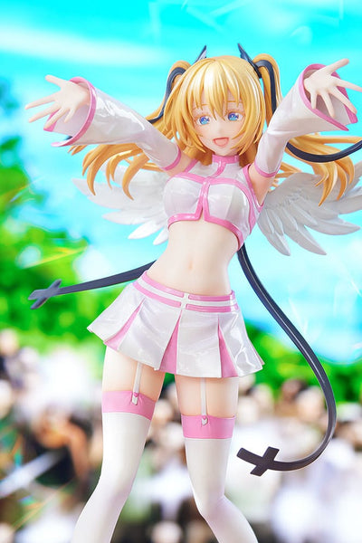 2.5 Dimensional Seduction PVC Statue 1/7 Liliel Chaos Form 23cm - Scale Statue - Kadokawa - Hobby Figures UK