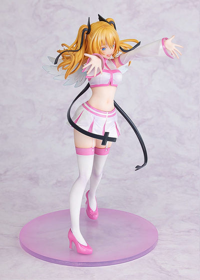 2.5 Dimensional Seduction PVC Statue 1/7 Liliel Chaos Form 23cm - Scale Statue - Kadokawa - Hobby Figures UK