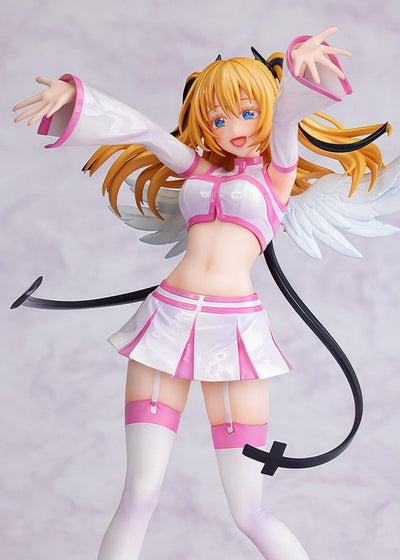 2.5 Dimensional Seduction PVC Statue 1/7 Liliel Chaos Form 23cm - Scale Statue - Kadokawa - Hobby Figures UK