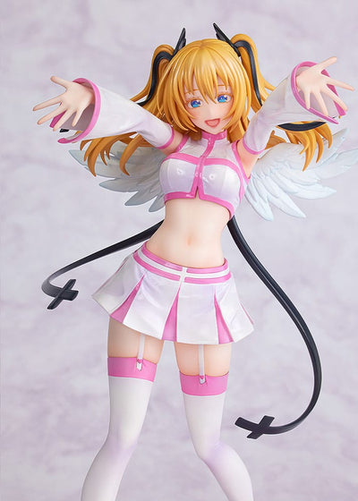 2.5 Dimensional Seduction PVC Statue 1/7 Liliel Chaos Form 23cm - Scale Statue - Kadokawa - Hobby Figures UK