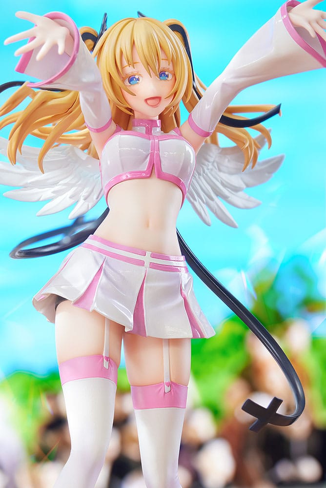 2.5 Dimensional Seduction PVC Statue 1/7 Liliel Chaos Form 23cm - Scale Statue - Kadokawa - Hobby Figures UK