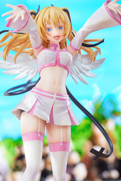 2.5 Dimensional Seduction PVC Statue 1/7 Liliel Chaos Form 23cm - Scale Statue - Kadokawa - Hobby Figures UK