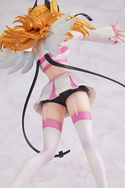 2.5 Dimensional Seduction PVC Statue 1/7 Liliel Chaos Form 23cm - Scale Statue - Kadokawa - Hobby Figures UK