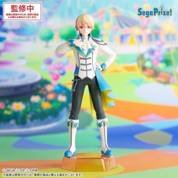 Hatsune Miku: Colorful Stage! Desktop x Decorate Collections PVC Statue Tenma Tsukasa 16cm - Scale Statue - Sega - Hobby Figures UK