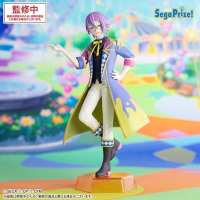 Hatsune Miku: Colorful Stage! Desktop x Decorate Collections PVC Statue Kamishiro Rui 17cm - Scale Statue - Sega - Hobby Figures UK