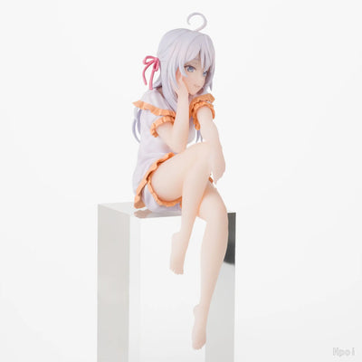 Alya Sometimes Hides Her Feelings in Russian PM Perching PVC Statue Alya Pajamas 14cm - Scale Statue - Sega - Hobby Figures UK