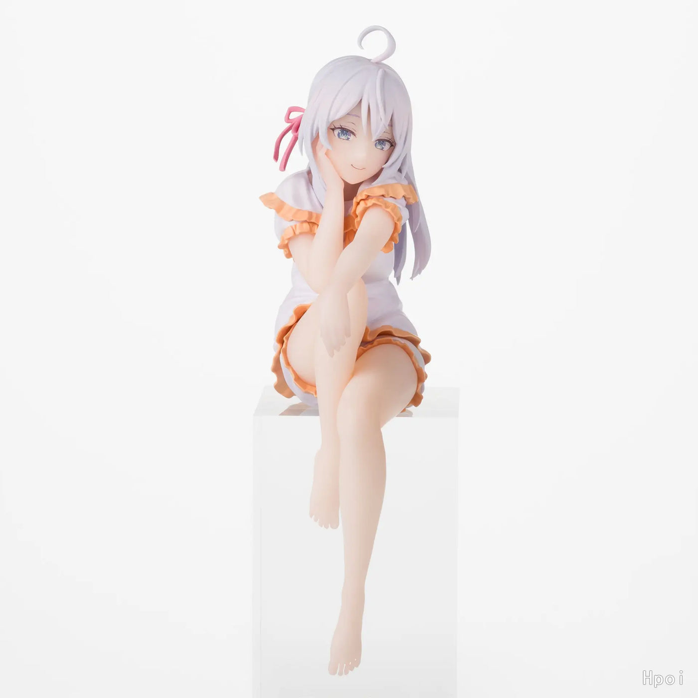 Alya Sometimes Hides Her Feelings in Russian PM Perching PVC Statue Alya Pajamas 14cm - Scale Statue - Sega - Hobby Figures UK