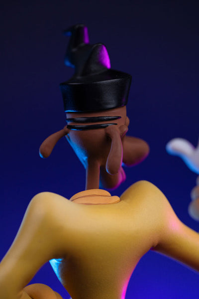 A Goofy Movie Art Scale Statue 1/10 Powerline 24cm - Scale Statue - Iron Studios - Hobby Figures UK
