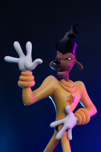 A Goofy Movie Art Scale Statue 1/10 Powerline 24cm - Scale Statue - Iron Studios - Hobby Figures UK