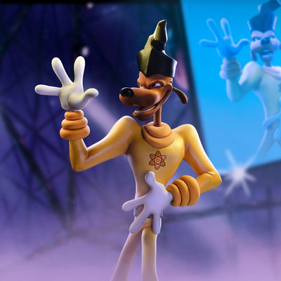 A Goofy Movie Art Scale Statue 1/10 Powerline 24cm - Scale Statue - Iron Studios - Hobby Figures UK