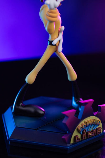 A Goofy Movie Art Scale Statue 1/10 Powerline 24cm - Scale Statue - Iron Studios - Hobby Figures UK