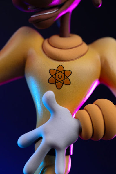 A Goofy Movie Art Scale Statue 1/10 Powerline 24cm - Scale Statue - Iron Studios - Hobby Figures UK