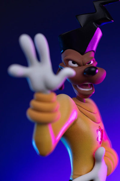 A Goofy Movie Art Scale Statue 1/10 Powerline 24cm - Scale Statue - Iron Studios - Hobby Figures UK