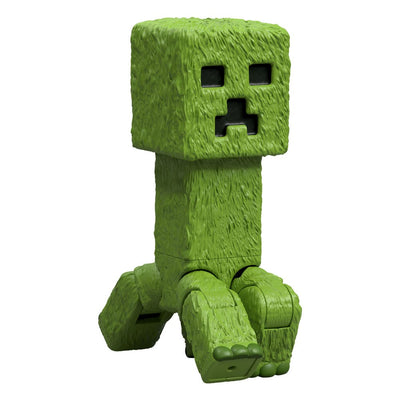 A Minecraft Movie Action Figure Creeper 10cm - Action Figures - Mattel - Hobby Figures UK