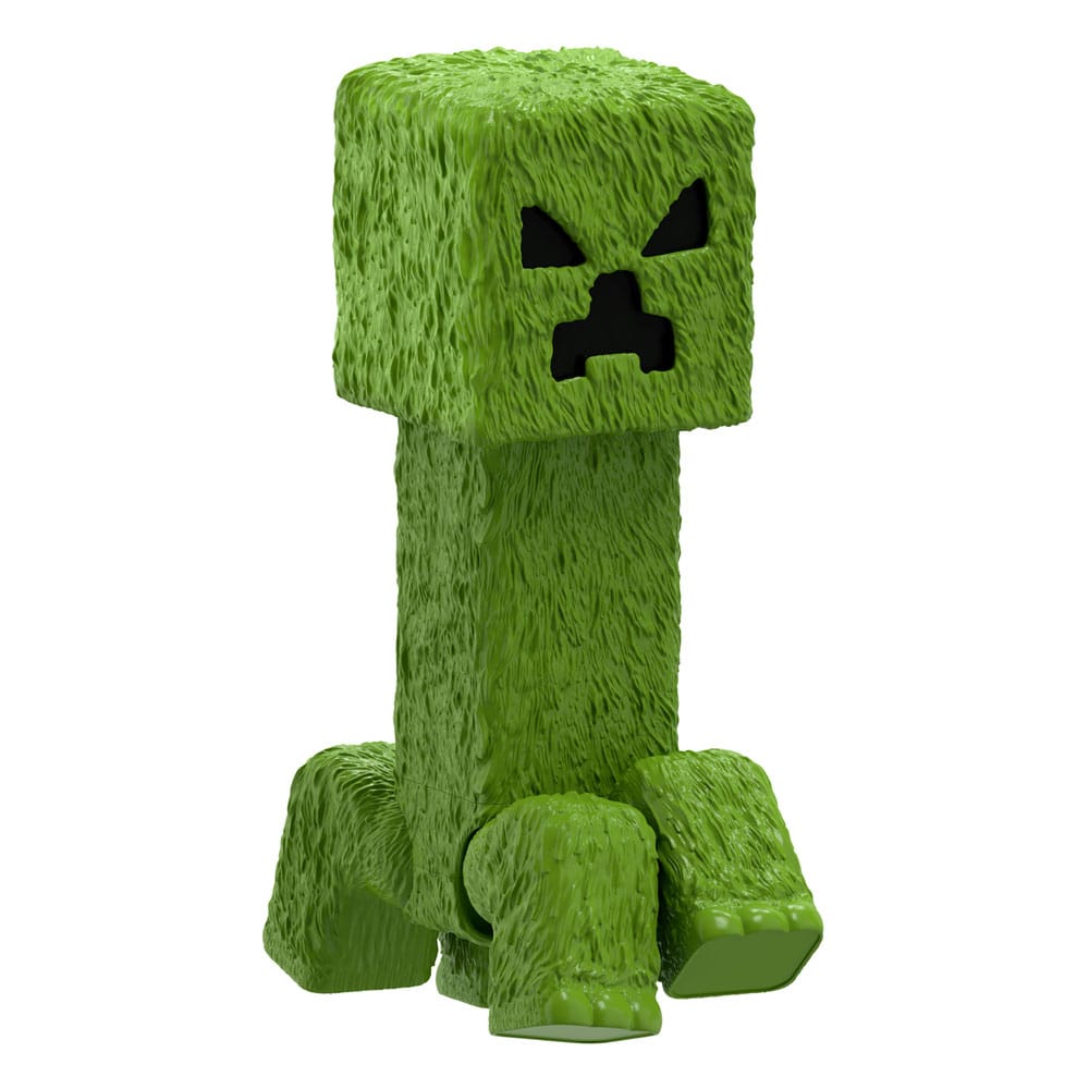 A Minecraft Movie Action Figure Creeper 30cm - Action Figures - Mattel - Hobby Figures UK