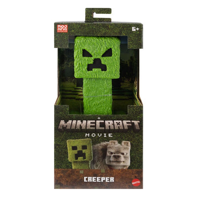 A Minecraft Movie Action Figure Creeper 30cm - Action Figures - Mattel - Hobby Figures UK